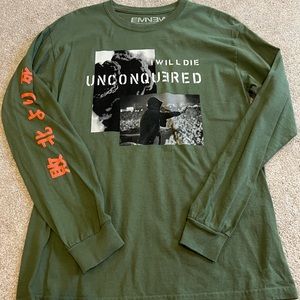 💕Eminem limited tee